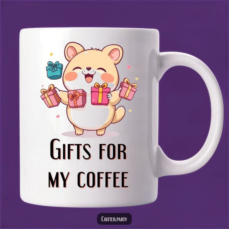 Funny Juggling Gifts Mug: A Hilarious Treat for the Gift-Giving Enthusiast