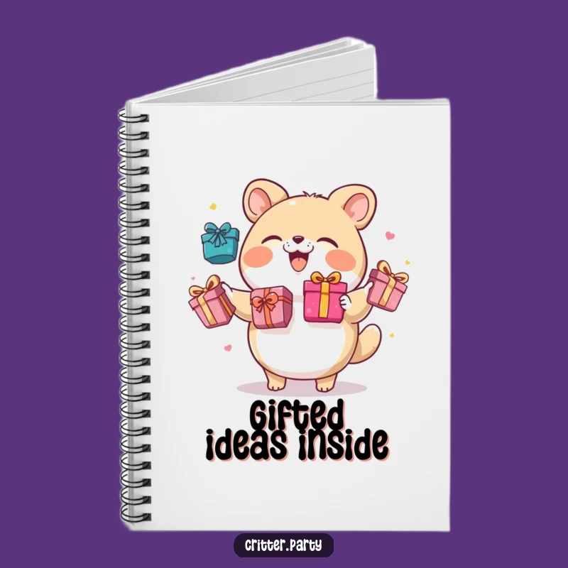 Funny Juggling Gifts Notebook: Jot Down Ideas with Joyful Flair
